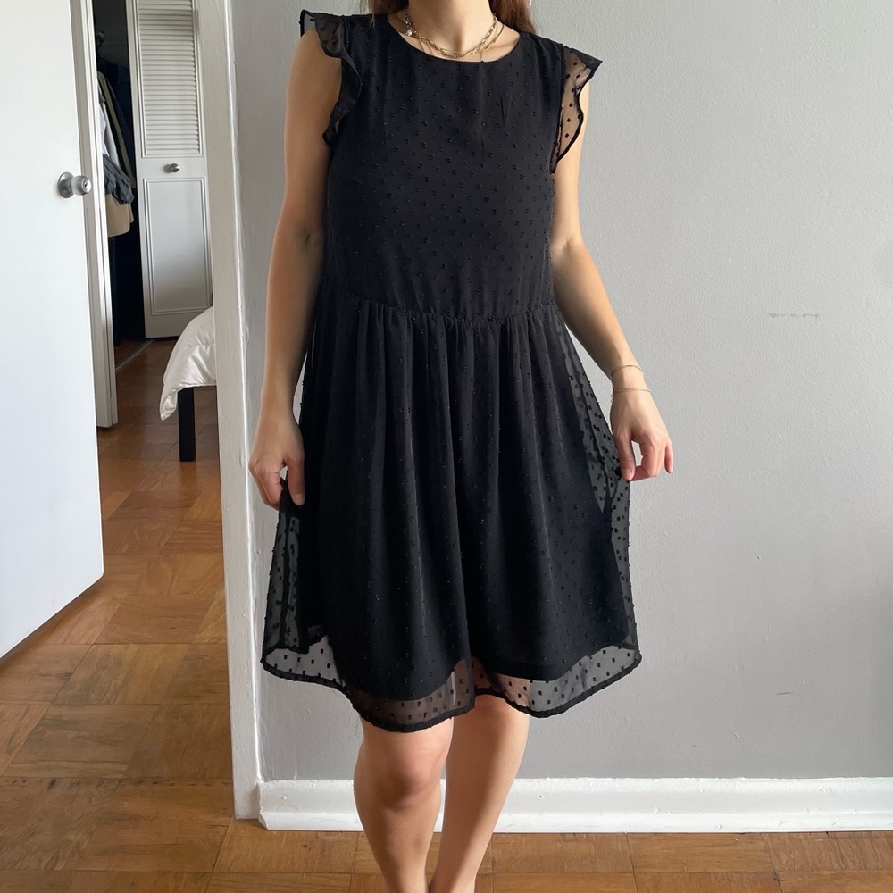 H&M Black Dress 🖤